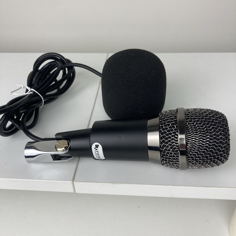 Fifine Technology USB Condenser Recording Microphone -‎ Excellent Condition